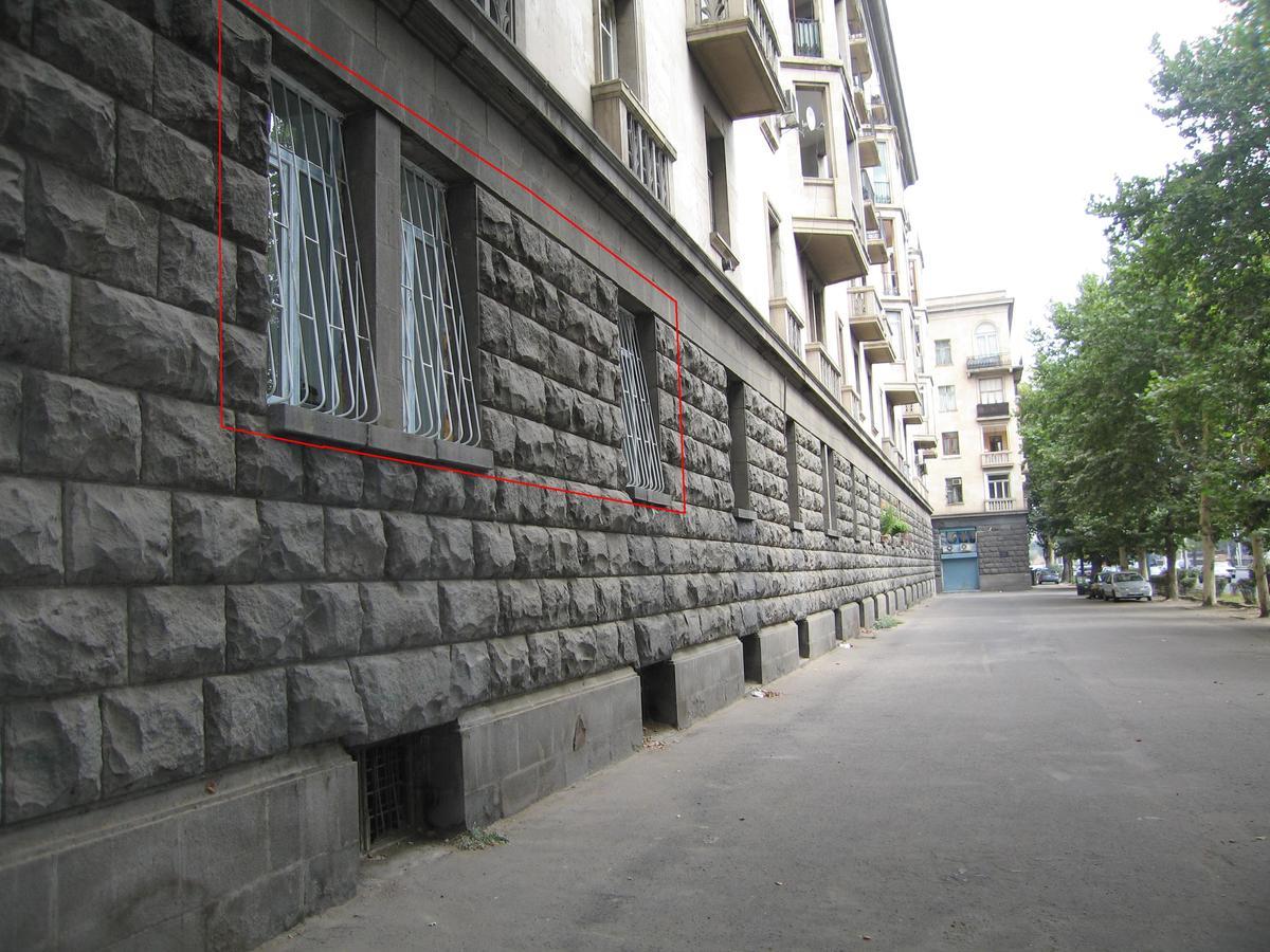 Apartment At Stalin House تبليسي المظهر الخارجي الصورة